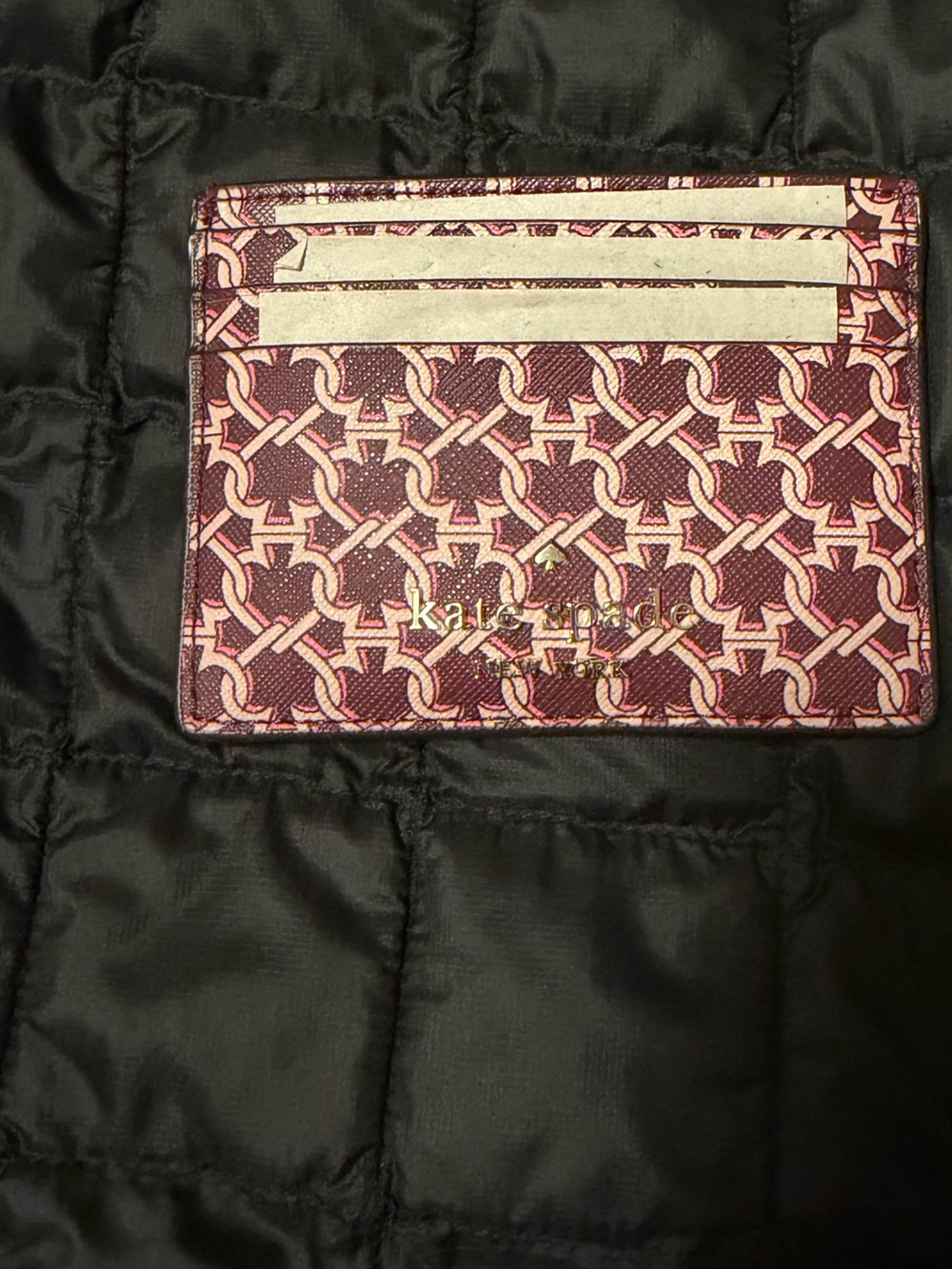 Kate Spade Slim Card Holder